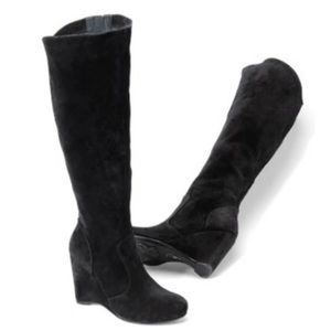 Born Crown Olana Wedge Boots
